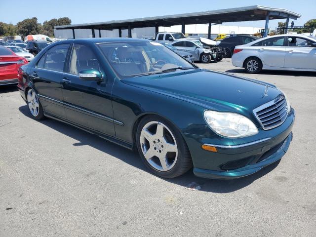 2005 Mercedes-Benz S 500 VIN: WDBNG75J85A444500 Lot: 55676504