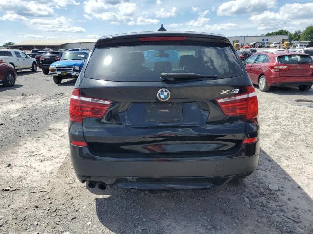 2011 BMW X3 xDrive28I VIN: 5UXWX5C52BL712360 Lot: 54215094