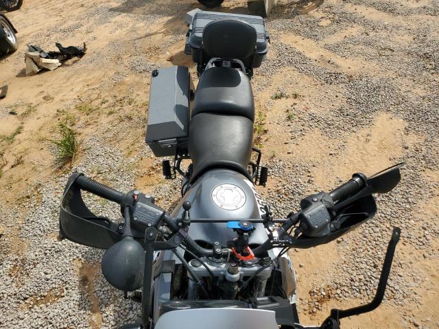 2002 BMW R1150 GS - WB10495A32ZE54672