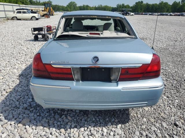 2005 Mercury Grand Marquis Ls VIN: 2MEFM75W25X605018 Lot: 56339864