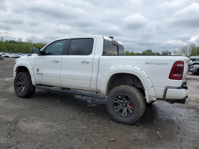 2021 Ram 1500 Big Horn/Lone Star VIN: 1C6SRFFT7MN735576 Lot: 53645254