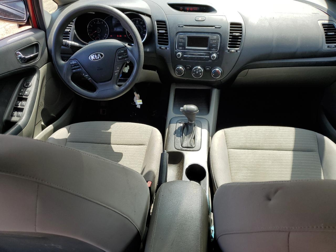 KNAFX4A64E5188321 2014 Kia Forte Lx