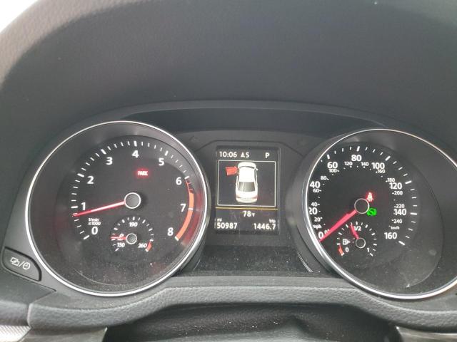 2017 Volkswagen Passat Se VIN: 1VWGT7A30HC060665 Lot: 53435754