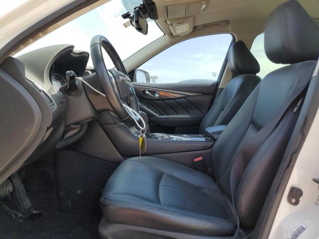 2018 Infiniti Q50 Pure VIN: JN1CV7AP1JM241064 Lot: 54518154