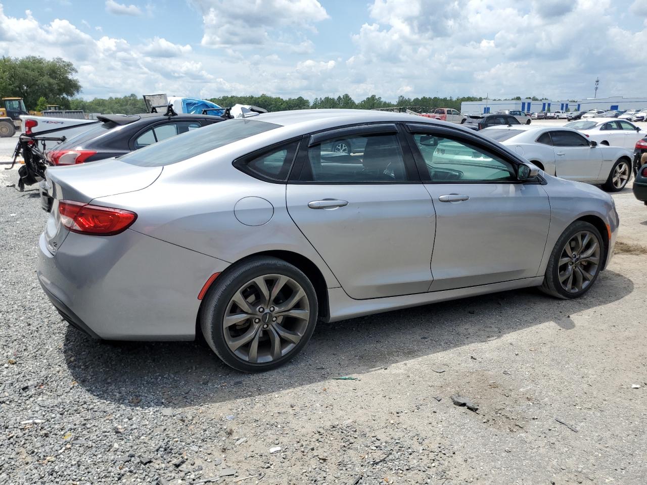 1C3CCCBB7GN100313 2016 Chrysler 200 S