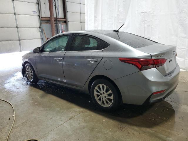 2021 Hyundai Accent Se VIN: 3KPC24A61ME152061 Lot: 55667024