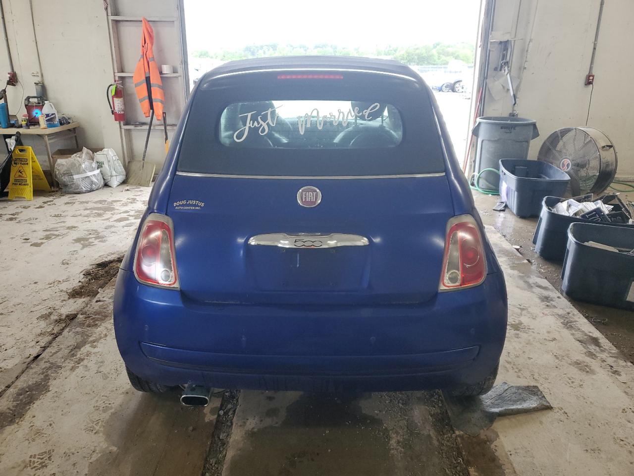 3C3CFFDR0CT354927 2012 Fiat 500 Pop