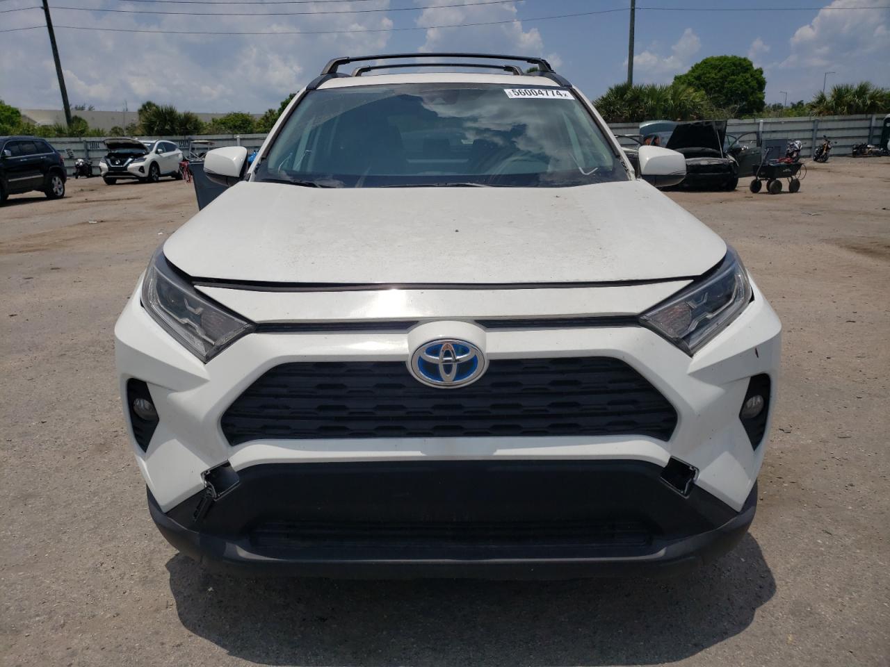 2021 Toyota Rav4 Xle vin: 2T3R6RFV9MW004577