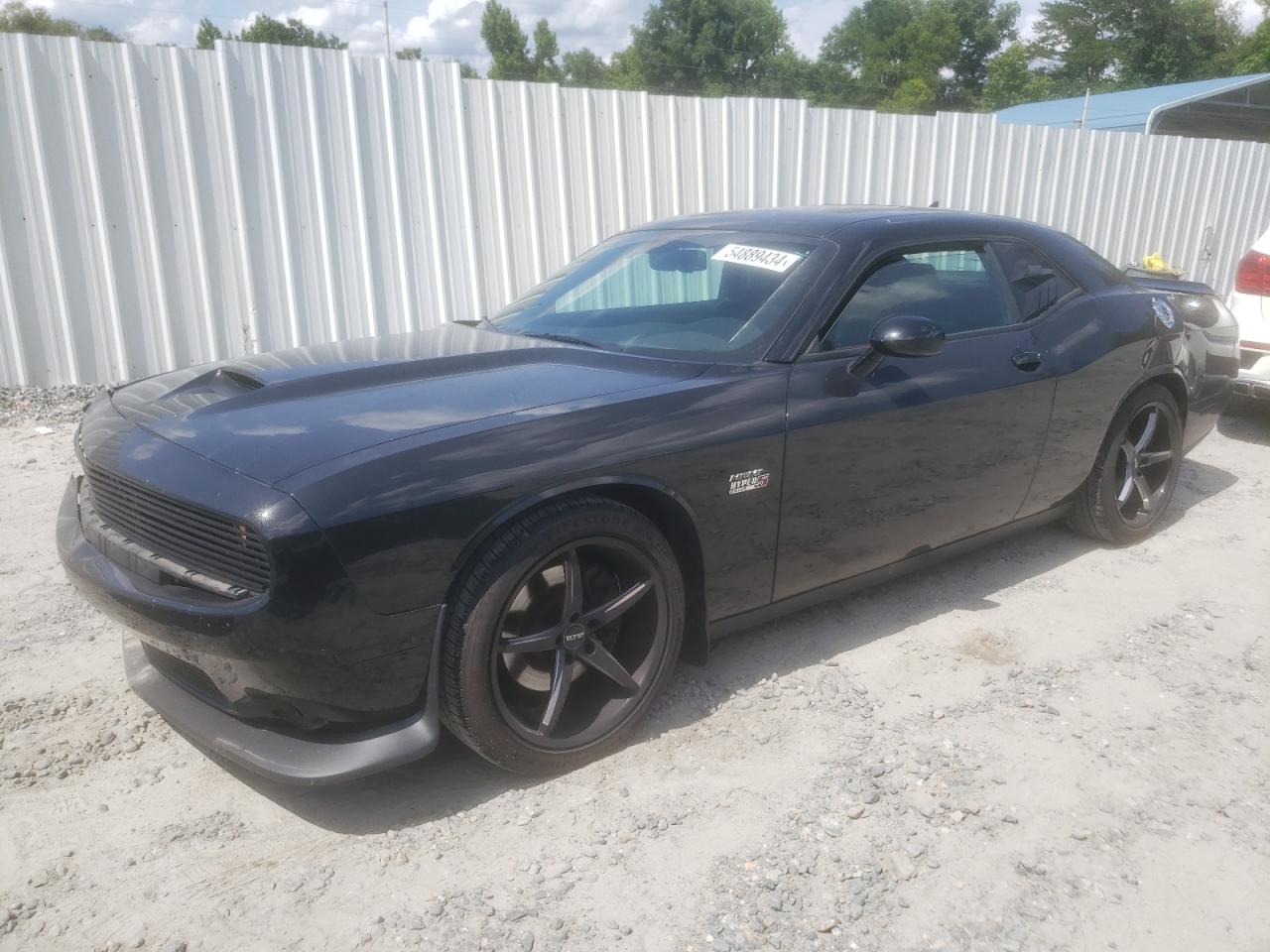 2C3CDZBT8KH750536 2019 Dodge Challenger R/T