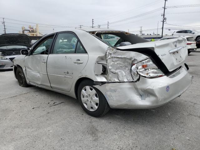 2002 Toyota Camry Le VIN: 4T1BE32KX2U097676 Lot: 55367254