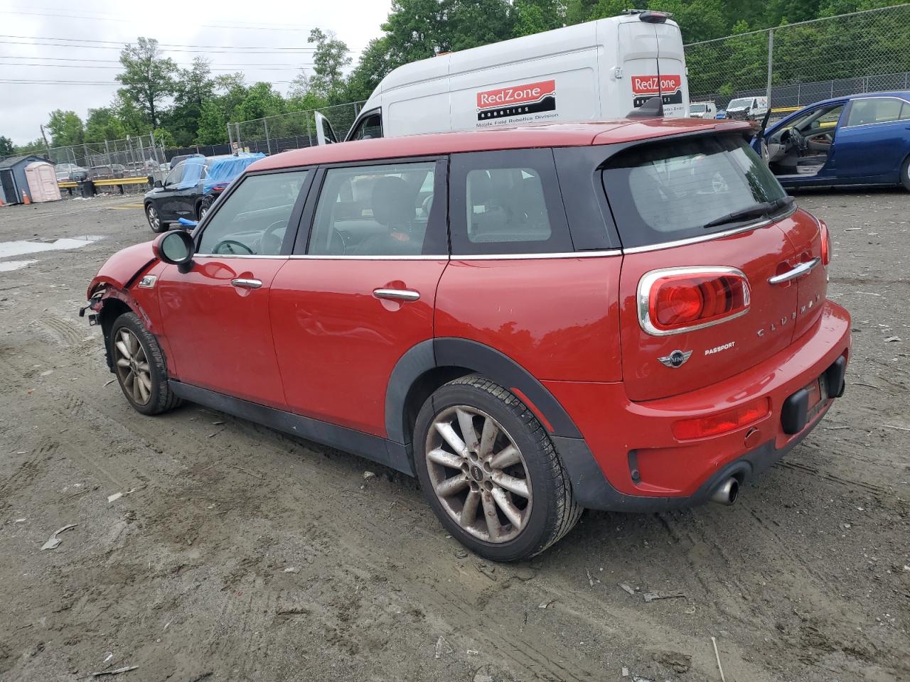 WMWLN9C53G2E48029 2016 Mini Cooper S Clubman