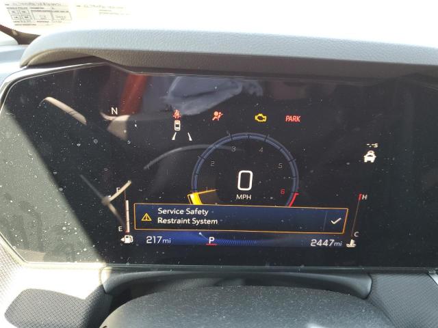 2024 Chevrolet Trailblazer Lt VIN: KL79MPSL7RB109971 Lot: 55645644