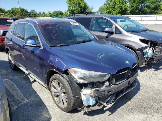 2016 BMW X1 xDrive28I VIN: WBXHT3C37G5E54153 Lot: 56485984