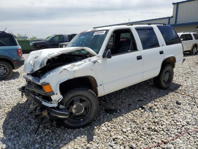 1997 Chevrolet Tahoe K1500 VIN: 1GNEK13R6VJ351679 Lot: 53689554