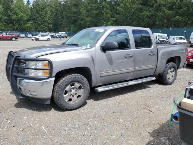 2012 Chevrolet Silverado K1500 Lt VIN: 3GCPKSE72CG207578 Lot: 55306684