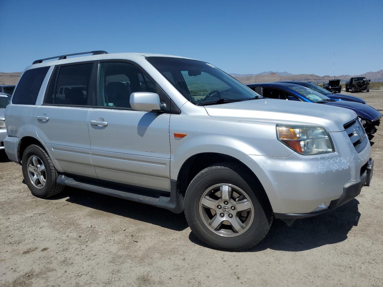 5FNYF284X6B035613 2006 Honda Pilot Ex