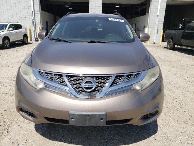 2013 Nissan Murano S VIN: JN8AZ1MU9DW206549 Lot: 53964384