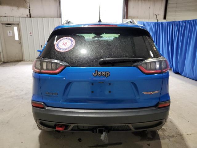 2019 Jeep Cherokee Trailhawk VIN: 1C4PJMBX2KD257931 Lot: 54285914