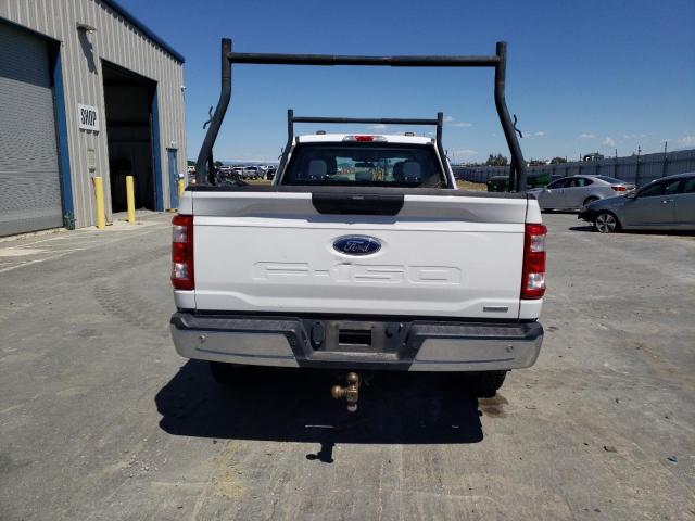 2021 Ford F150 Super Cab VIN: 1FTEX1CPXMKD69992 Lot: 54204224