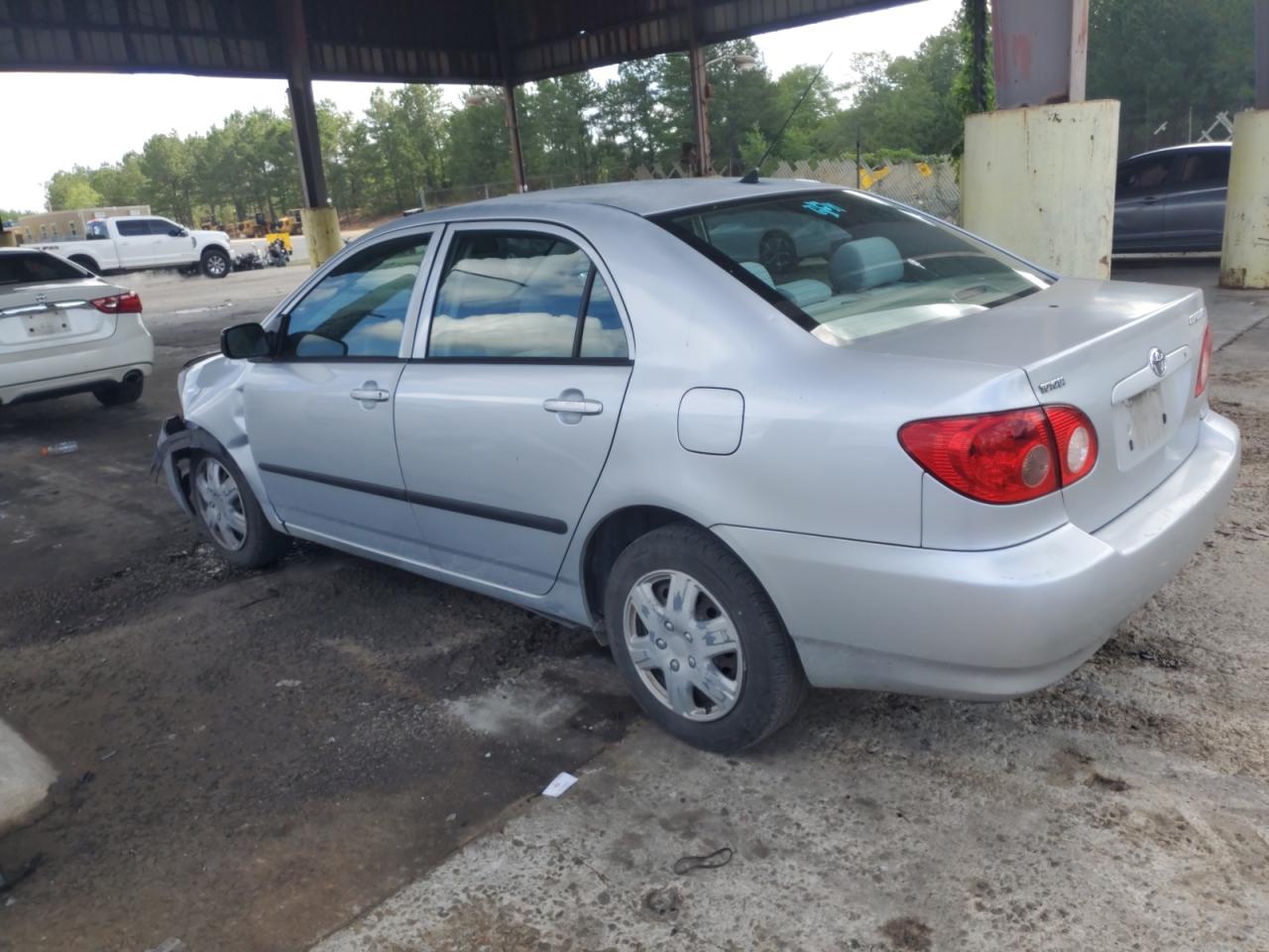 1NXBR32E36Z625739 2006 Toyota Corolla Ce