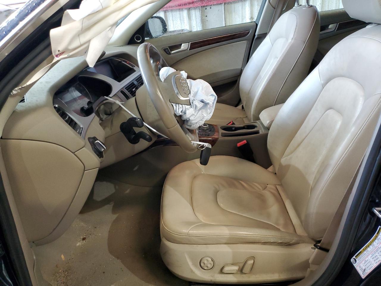 WAUFFAFL9BN049121 2011 Audi A4 Premium Plus