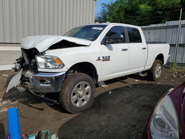 2014 Ram 2500 Slt VIN: 3C6UR5DL3EG237469 Lot: 53798014