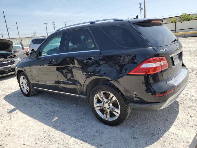 2014 Mercedes-Benz Ml 350 VIN: 4JGDA5JB5EA268647 Lot: 54441114