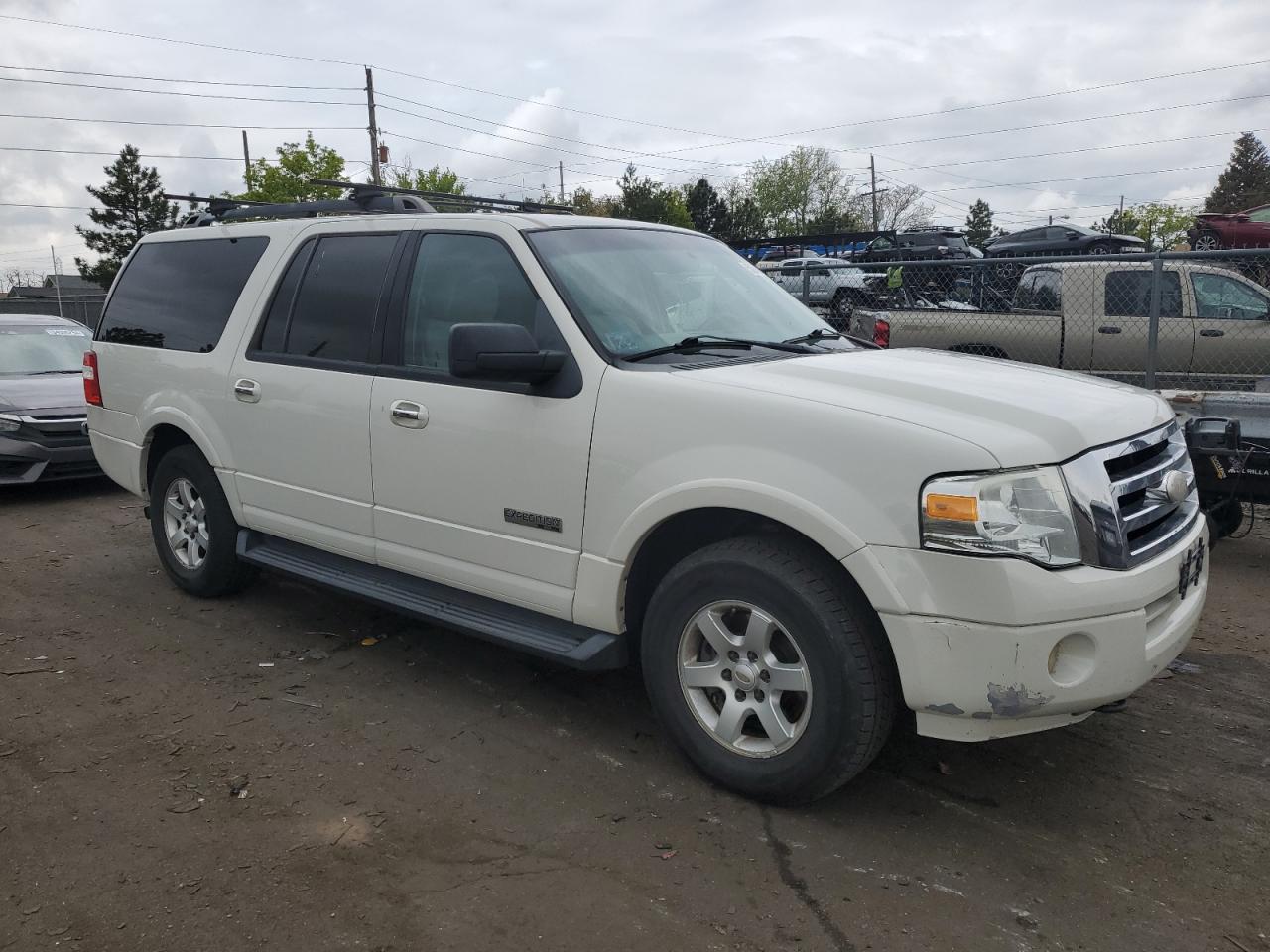 1FMFK16578LA66693 2008 Ford Expedition El Xlt