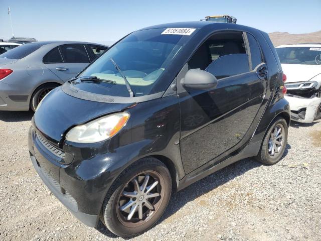 2009 Smart Fortwo Pure VIN: WMEEJ31X29K254604 Lot: 57351684