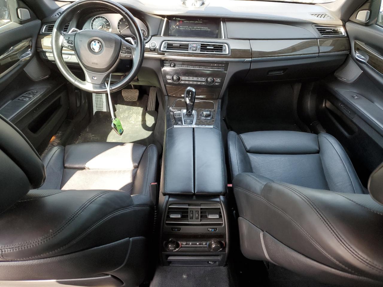 WBAYE8C53DDE22479 2013 BMW 750 Li