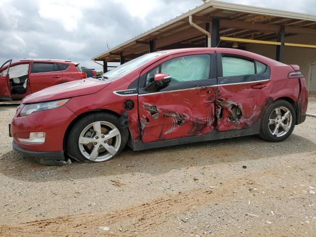 2013 Chevrolet Volt VIN: 1G1RB6E45DU144666 Lot: 53678964