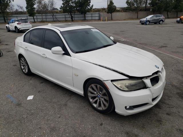 2011 BMW 328 I VIN: WBAPH7C50BE852777 Lot: 55229034