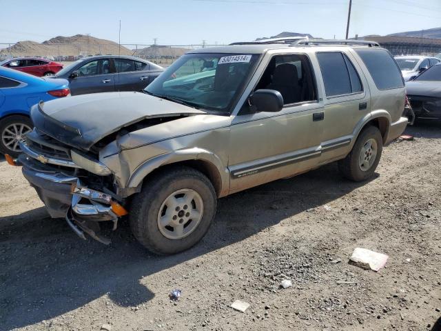 CHEVROLET BLAZER