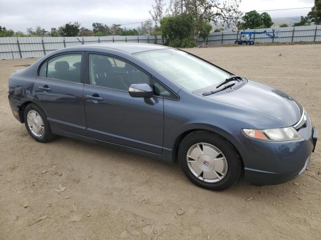 JHMFA36296S027582 2006 Honda Civic Hybrid