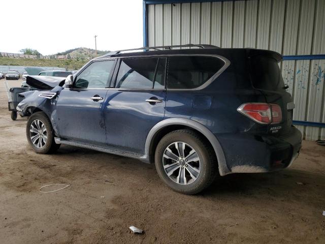 2017 Nissan Armada Sv VIN: JN8AY2NC1H9510591 Lot: 56280984