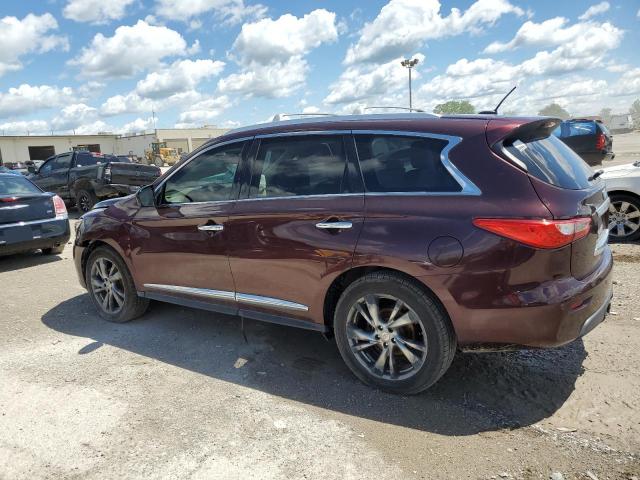 2013 Infiniti Jx35 VIN: 5N1AL0MMXDC300556 Lot: 56561964