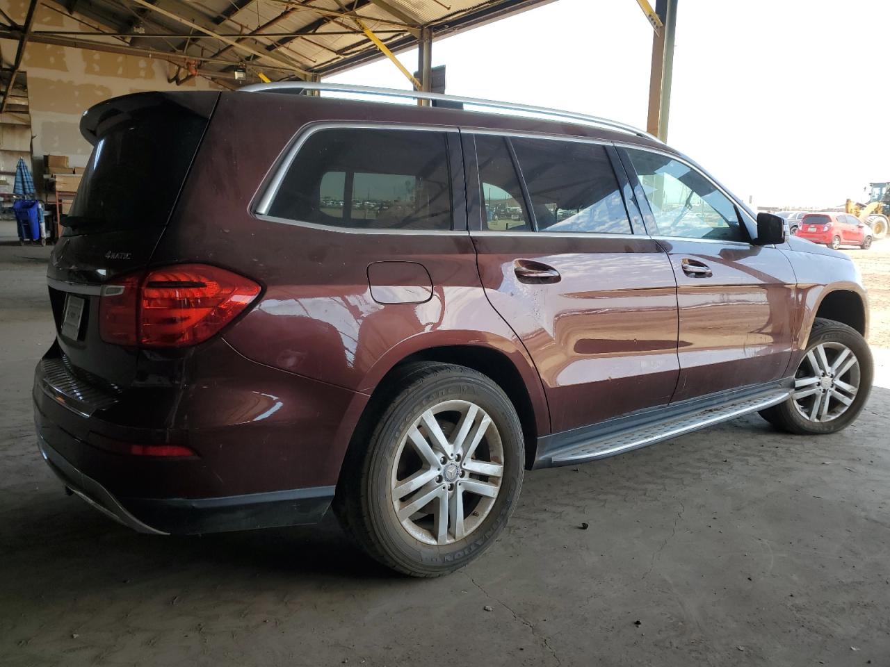 4JGDF7CE8DA205738 2013 Mercedes-Benz Gl 450 4Matic