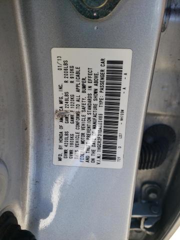 2013 Honda Accord Lx VIN: 1HGCR2F31DA089465 Lot: 53904324