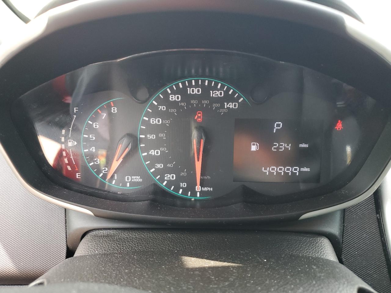 1G1JD6SB2L4138574 2020 Chevrolet Sonic Lt