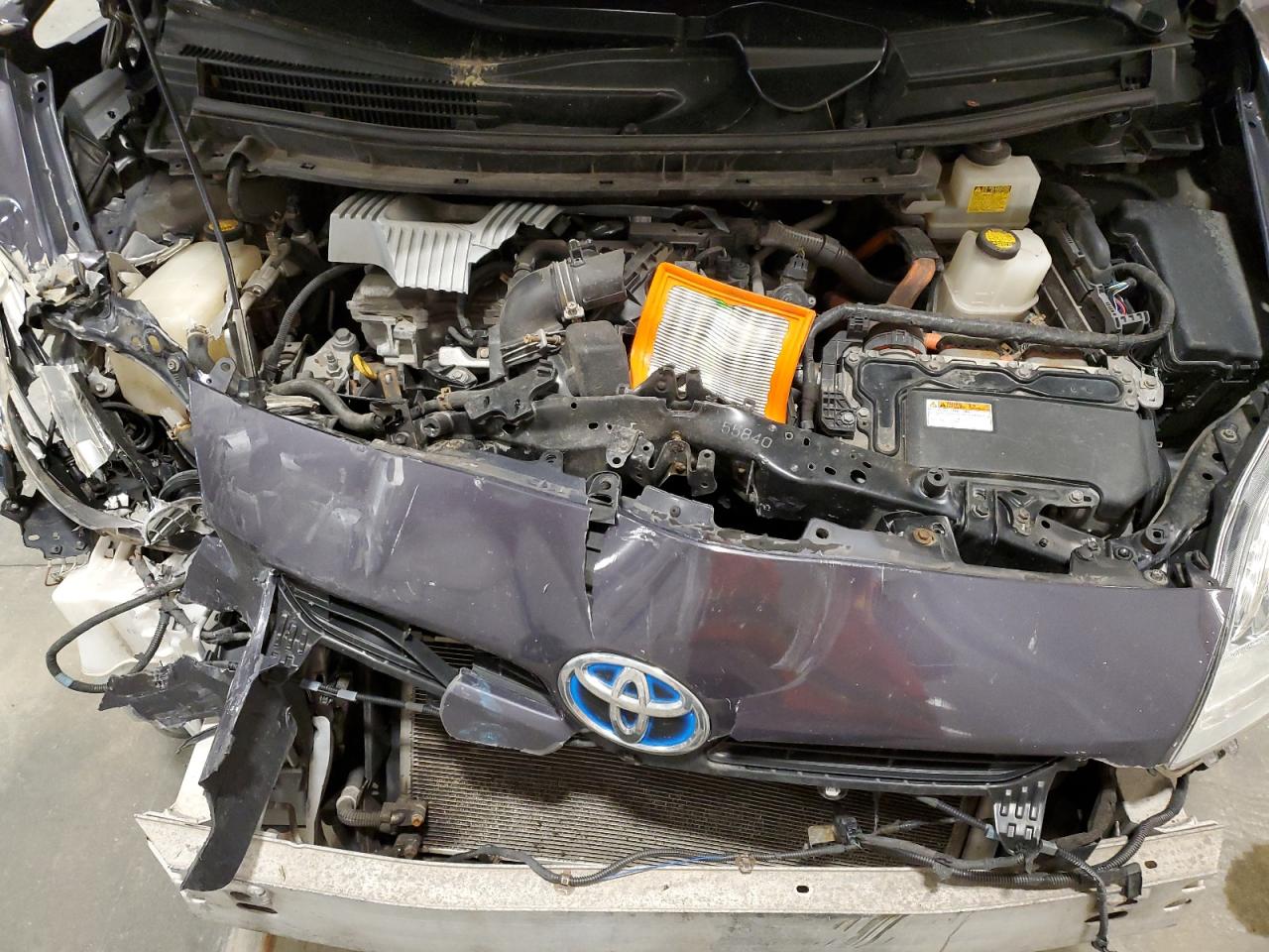 JTDKN3DU9D1674303 2013 Toyota Prius