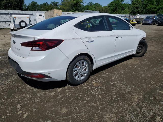 2019 Hyundai Elantra Se VIN: 5NPD74LF5KH474617 Lot: 56086744