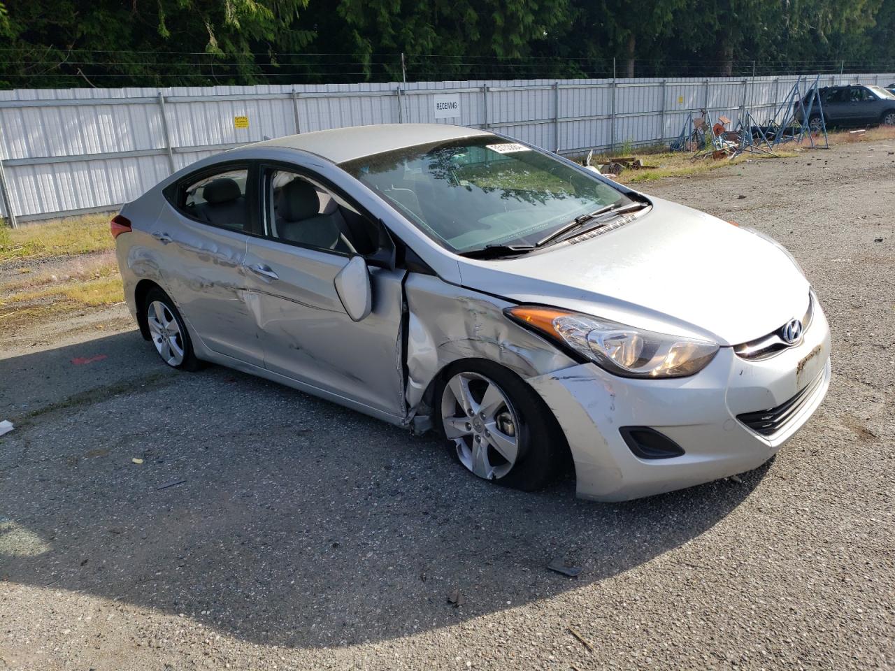 2013 Hyundai Elantra Gls vin: 5NPDH4AE9DH413104