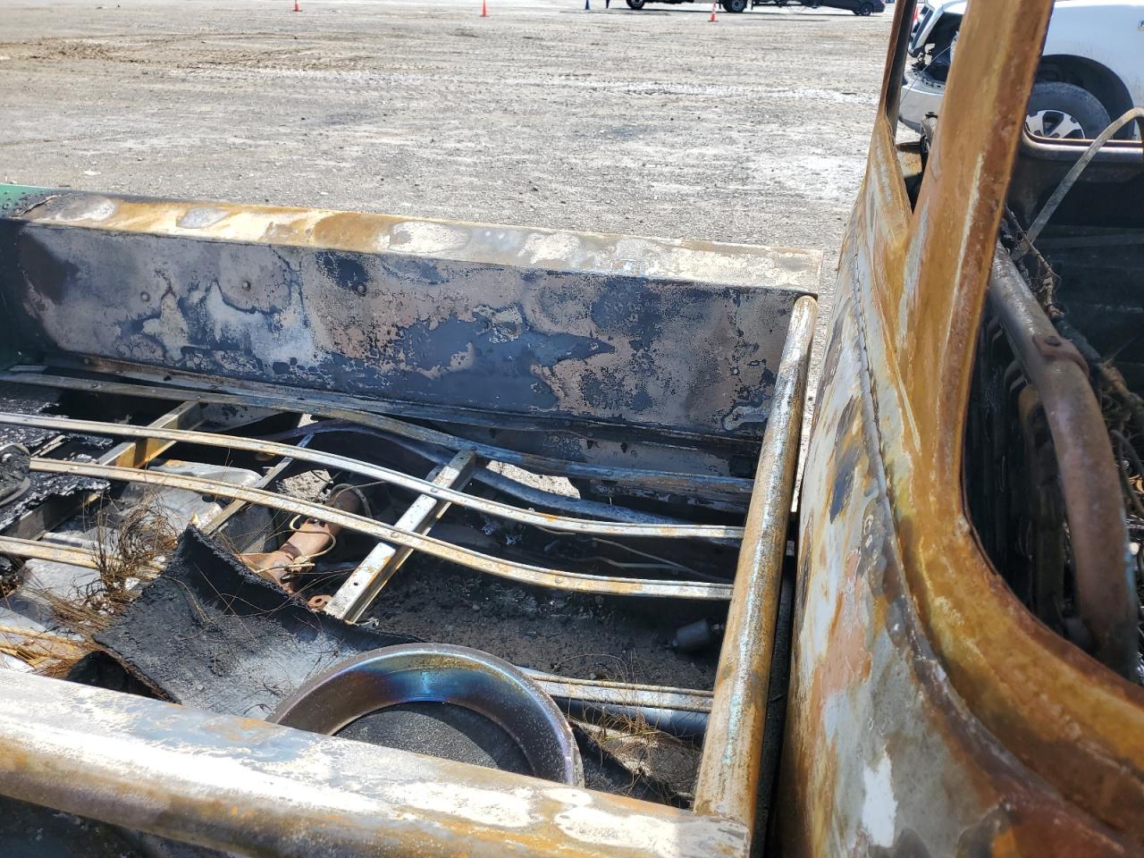 A228301473 1950 GMC Pick Up