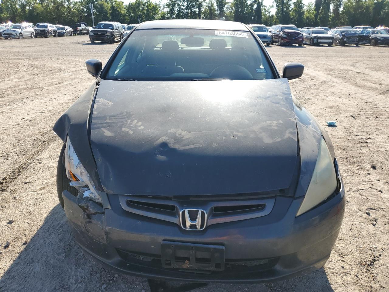 1HGCM56475A081056 2005 Honda Accord Lx