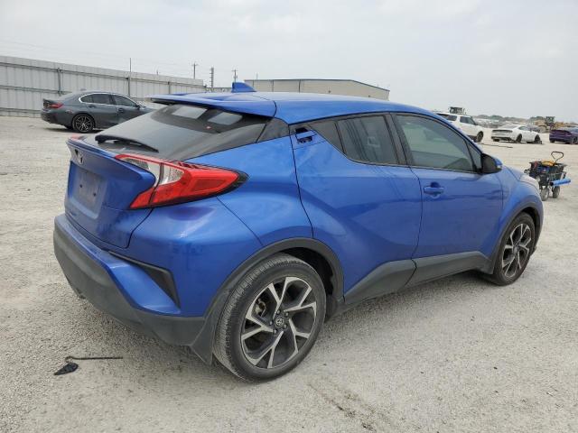 2020 TOYOTA C-HR XLE - JTNKHMBX7L1087084