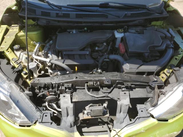 2017 NISSAN QASHQAI JN1BJ1CR5HW117400