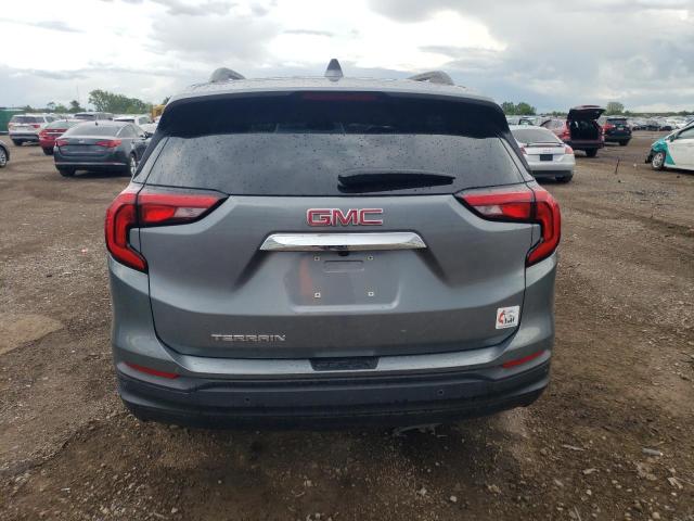 2020 GMC Terrain Sle VIN: 3GKALMEV8LL278972 Lot: 56401484