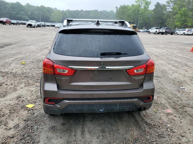 2018 Mitsubishi Outlander Sport Es VIN: JA4AP3AU1JZ014306 Lot: 54708624