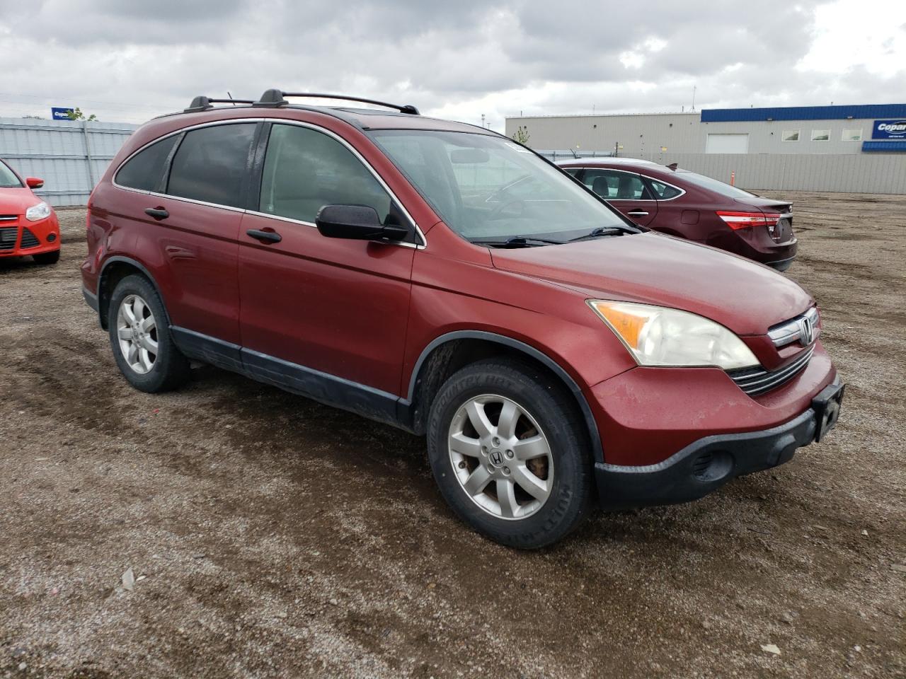 JHLRE48557C092959 2007 Honda Cr-V Ex