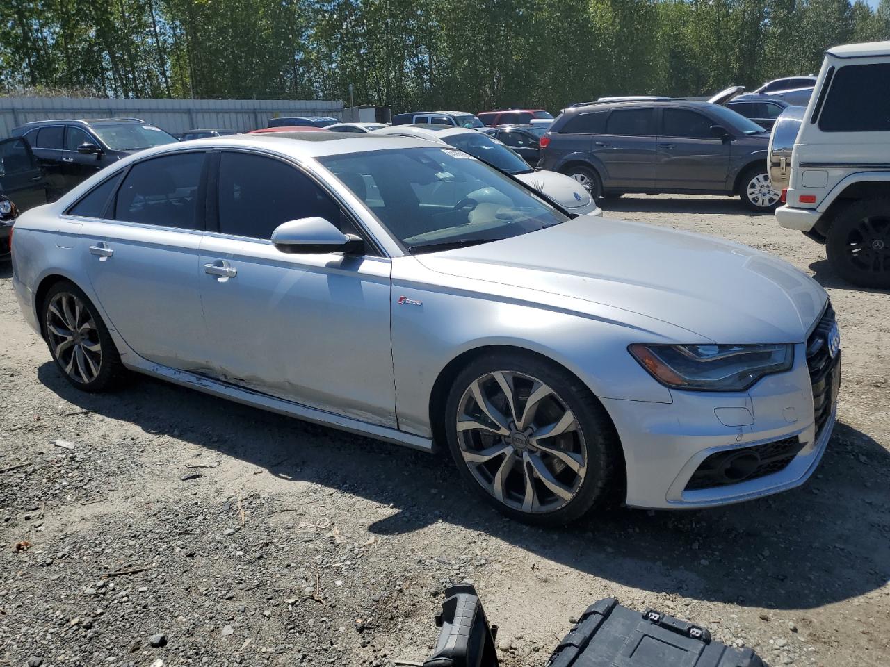 WAUJGAFCXDN012184 2013 Audi A6 Prestige